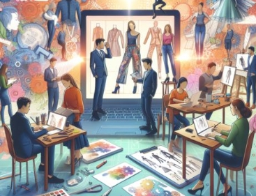 服装设计培训代理招生:2025年介绍 服装设计培训代理招生:2025年介绍