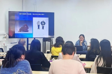 故宫培训学校在哪里上课？