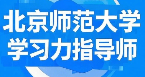 2025年初高中学习力培训课程哪里学？