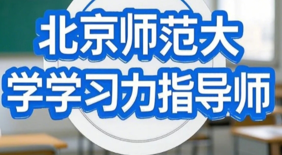 2025年学习力指导师靠谱吗？