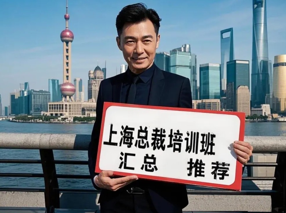 2025年上海金融总裁班汇总与课程推荐