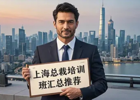 CEO总裁班 上海有啥可以学的？