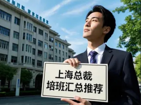 2025年上海金融并购总裁班推荐：抢占资本赛道，成就产业整合新势能