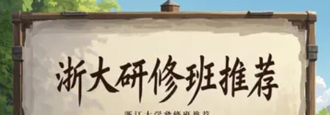 2025年浙江大学企业家培训班系列课程深度解析——以全球视野与实战思维赋能企业领航者
