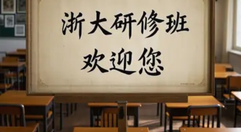 2025年浙江大学高级经理人培训班分类解析 | 解码战略思维与管理进阶密码