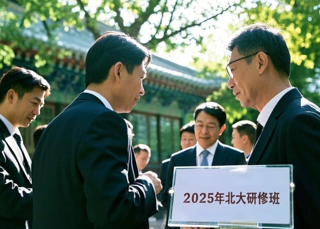 2025年北大工商管理精英研修班入取通知书什么时候发放