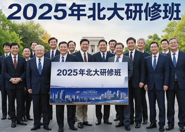 2025年北大人力资源主管研修班：赋能新时代HR领航者 ——深度解析课程价值与核心竞争力