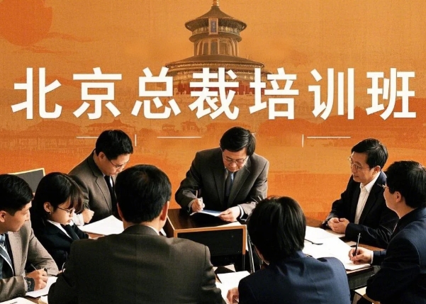 2025年北京总裁班工商管理