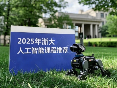 2025年浙大人工智能课程推荐：解锁未来商业智慧