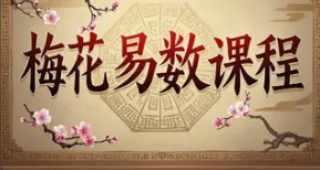 2025 年梅花易数线下课程培训讲座推荐