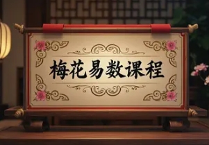 2025 年梅花易数的课程要怎么上