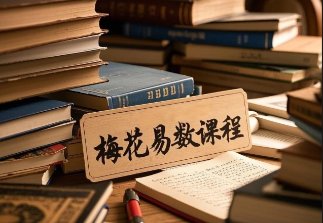 2025年《梅花易数》课程重磅开启：洞见未来，把握人生与商业先机