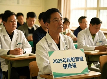 2025年医院运营管理研修班推荐：赋能医疗管理者，引领行业高质量发展