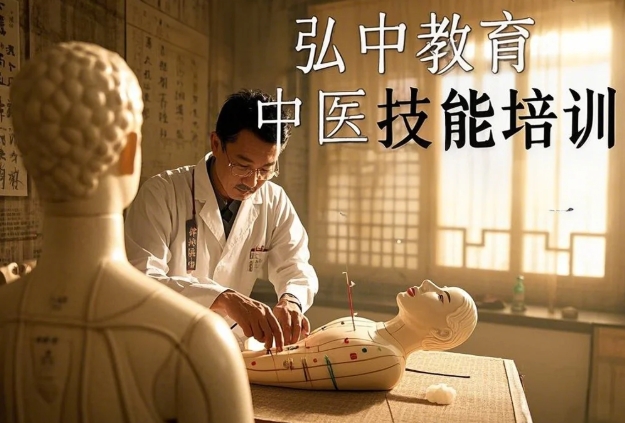 2025年弘中教育课程：提升你的职业竞争力