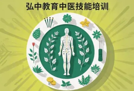 2025年中医针灸按摩培训班推荐系统学习+名师指导+就业支持，助你进入中医行业