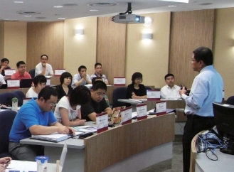 新加坡南洋理工大学CEO课程好吗？
