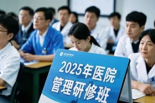 2025年全市医院高级管理研修班推荐：锻造现代医院管理核心力量