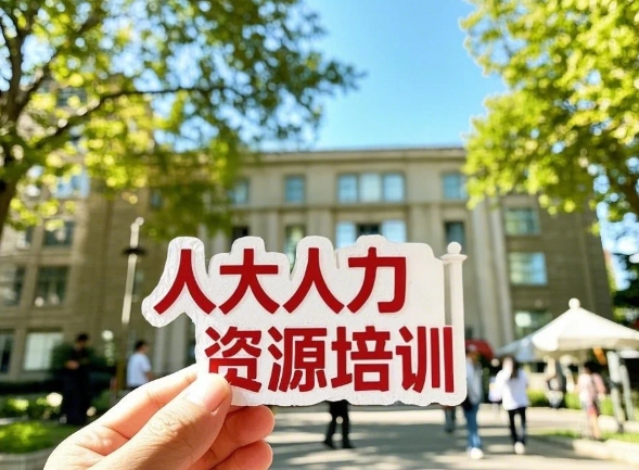 2025年人大人力资源课程研修班：三天重塑HRD核心竞争力