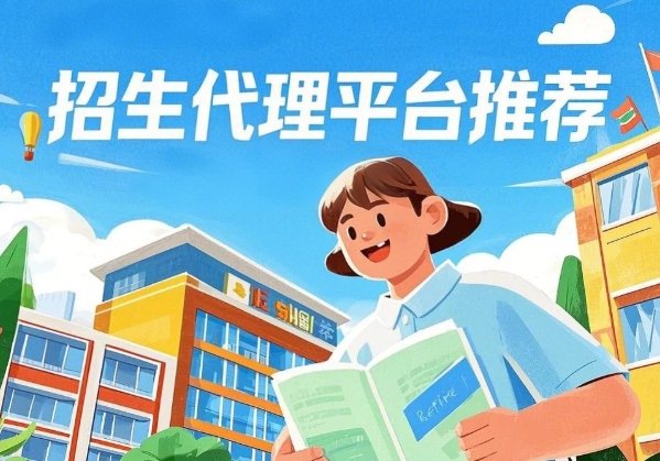 2025 年成都代理招生平台推荐