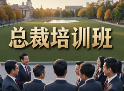 2025 年清华总裁班有什么课程