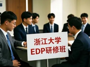 2025年浙江大学管理研修班推荐