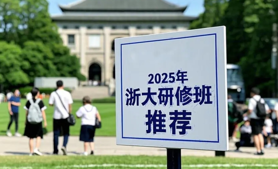 2025年浙江大学企业管理研修班推荐