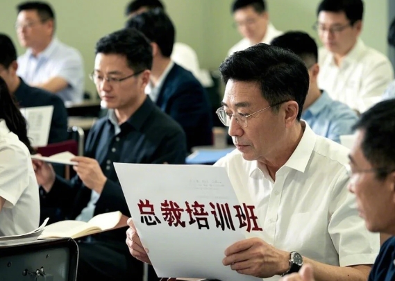 2025年清华大学总裁班如何申请