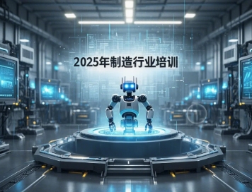 2025 年先进制造业培训需求
