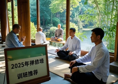 2025 年禅修班课程方案