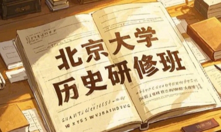 2025年北京大学历史学习课程内容介绍