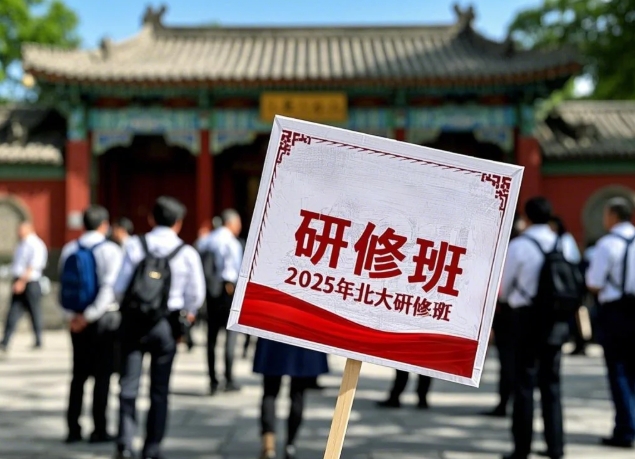 2025年北大企业管理研修班上半年开班计划揭晓——覆盖战略、人文、资本运作，助力企业家抢占新机遇