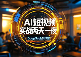 DeepSeek使用学习课程——助力短视频创作者，提升AI创作能力