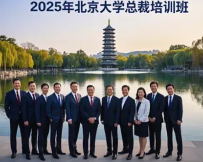 2025年北京大学培训班好不好进