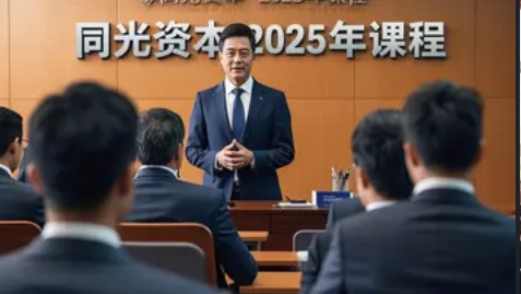 2025年同光资本总裁班与高净值总裁班介绍