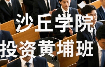 哪里可以学价值投资课程？