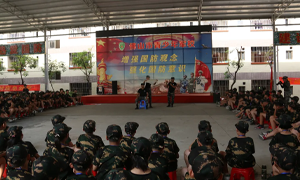 2025佛山育将军事夏令营好吗？