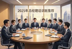 2025年总经理系统班培训