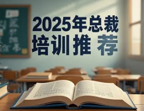 2025年清华运营总裁班