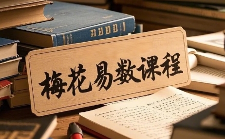 2025年梅花易数班如何报名？轻松入门，快速学习！