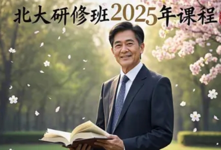 2025 年北京大学总裁 CEO 高级研修班推荐