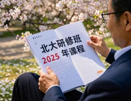2025年金融总裁研修班