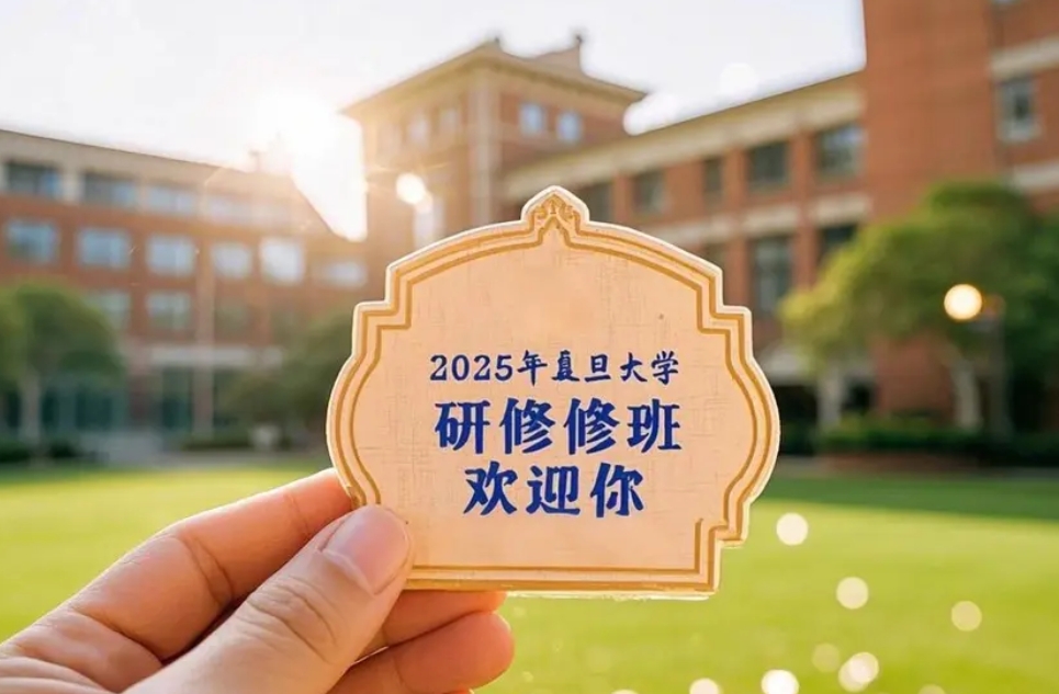 2025 年复旦高级培训班介绍推荐