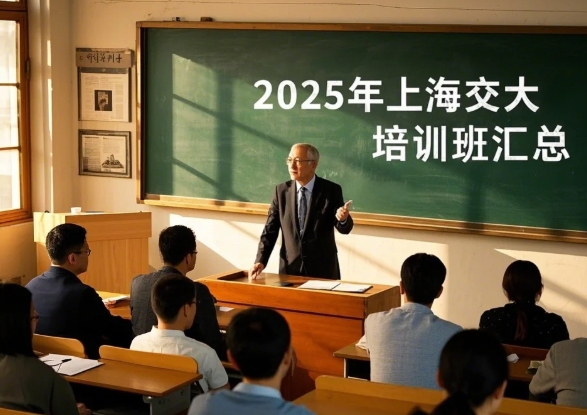 交大创新素养培训班 2025年报名常见问题解答