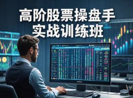 2025 年股票操盘手高级课程介绍与推荐