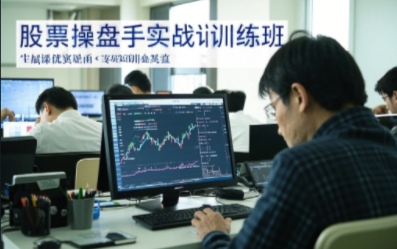 2025年股票操盘手实战课：掌握实战技巧，提升投资水平