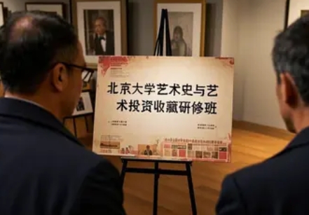 2025年北大艺术品收藏报名问答（四问四答）