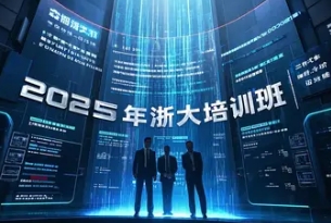 浙江大学青年干部培训班2025年报名常见问题解答