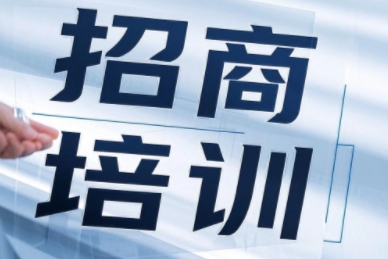 2025年王昕讲招商培训课多少钱？
