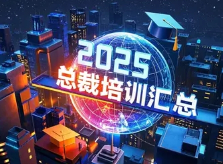 总裁培训学习班 2025年报名常见问题解答