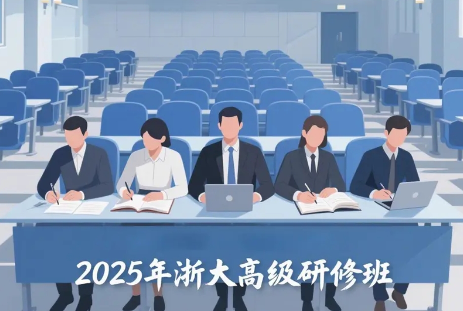 2025年浙大期货研修班